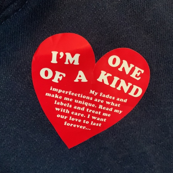 Wildfox French Terry tie dye‎ hoodie. NWT. Retail 126 - Picture 6 of 9